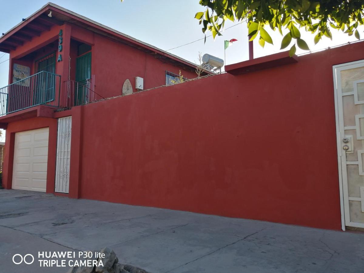 Monchita'S Ensenada Baja, Apartments For Rent. Exterior photo