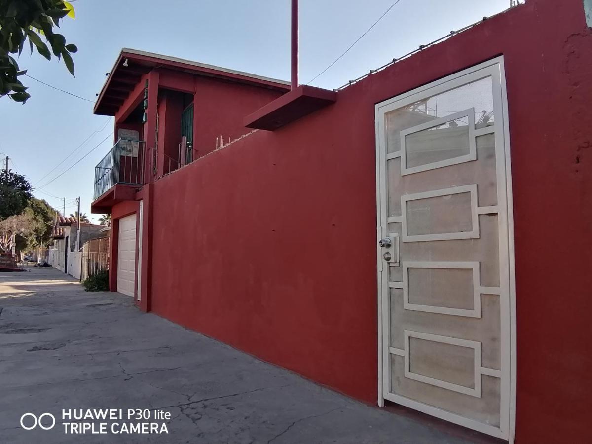 Monchita'S Ensenada Baja, Apartments For Rent. Exterior photo