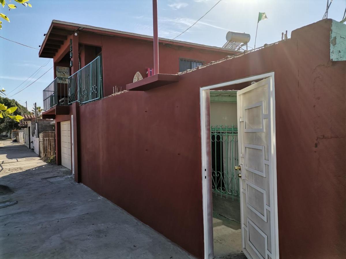 Monchita'S Ensenada Baja, Apartments For Rent. Exterior photo