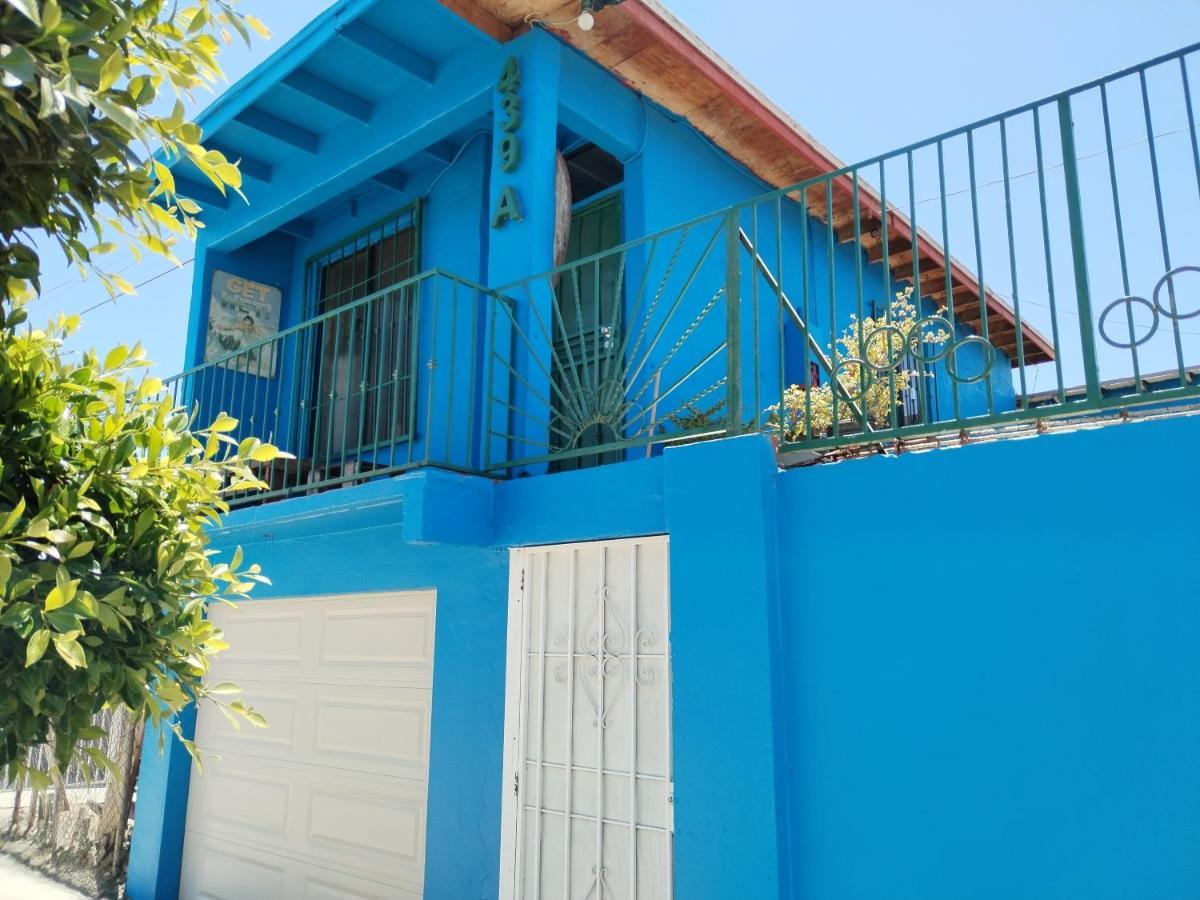 Monchita'S Ensenada Baja, Apartments For Rent. Exterior photo